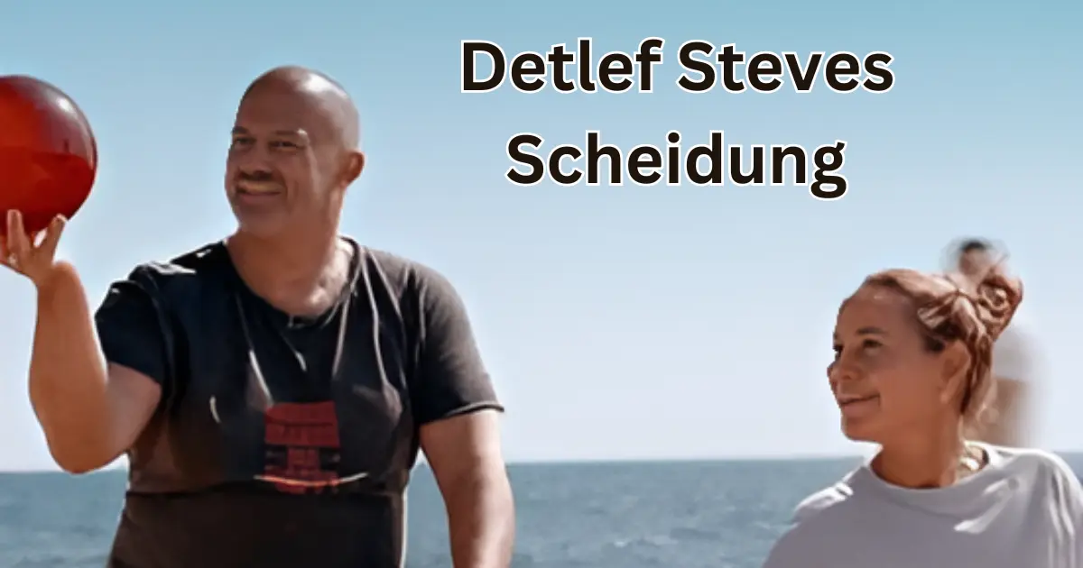 Detlef Steves Scheidung