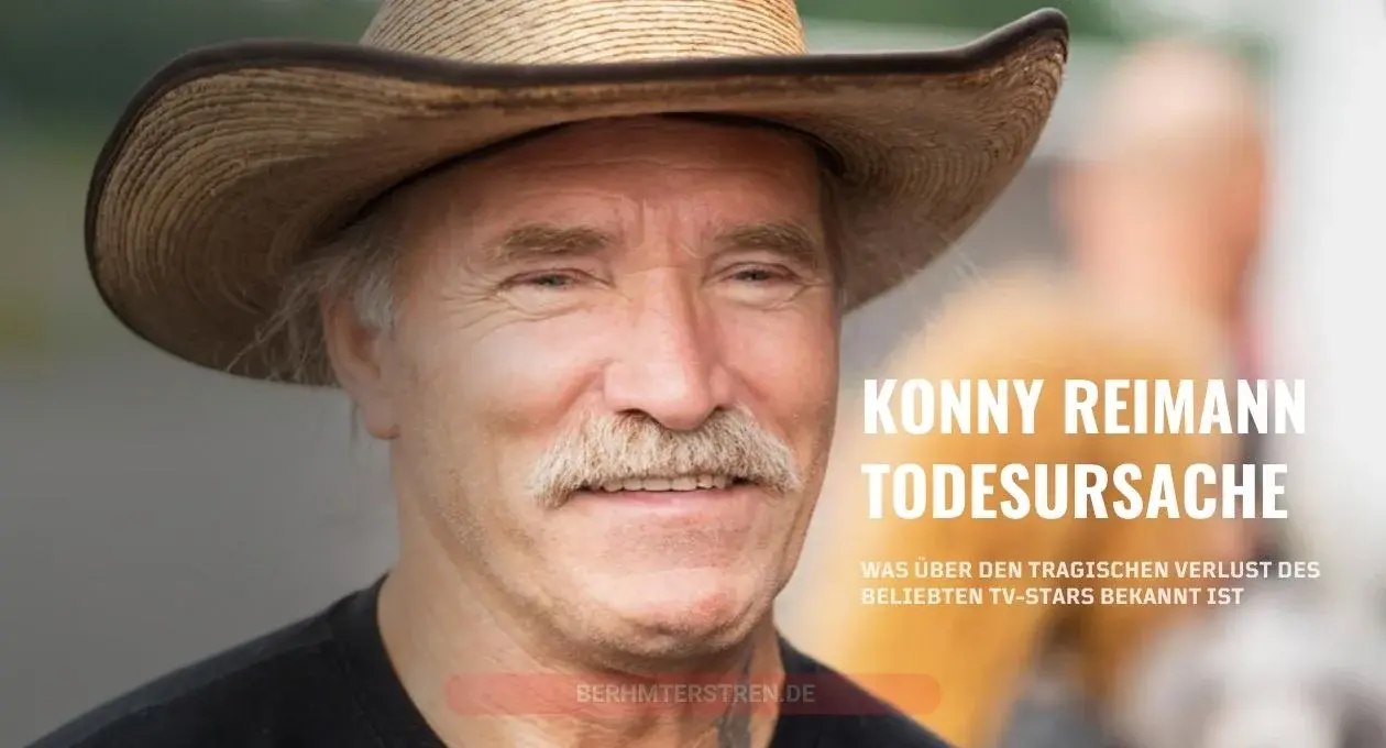 Konny Reimann Todesursache