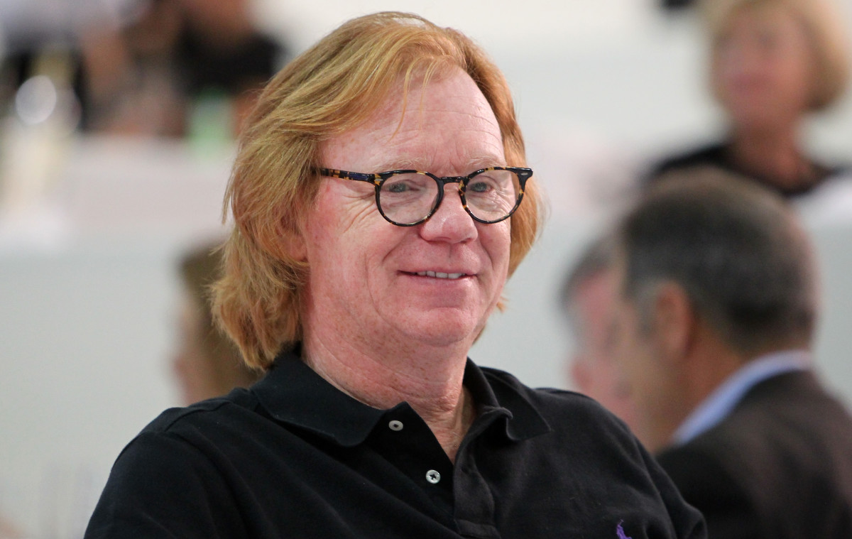 David Caruso Ehepartnerin