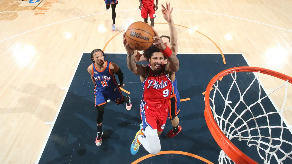 Teilnehmer: 76ers gegen New York Knicks Spielerstatistiken Spiel – Ein umfassender Überblick