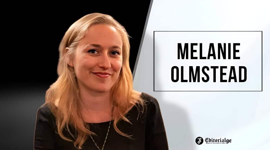 Melanie Olmstead verstorben: Ein Lebenswerk, das in Erinnerung bleibt