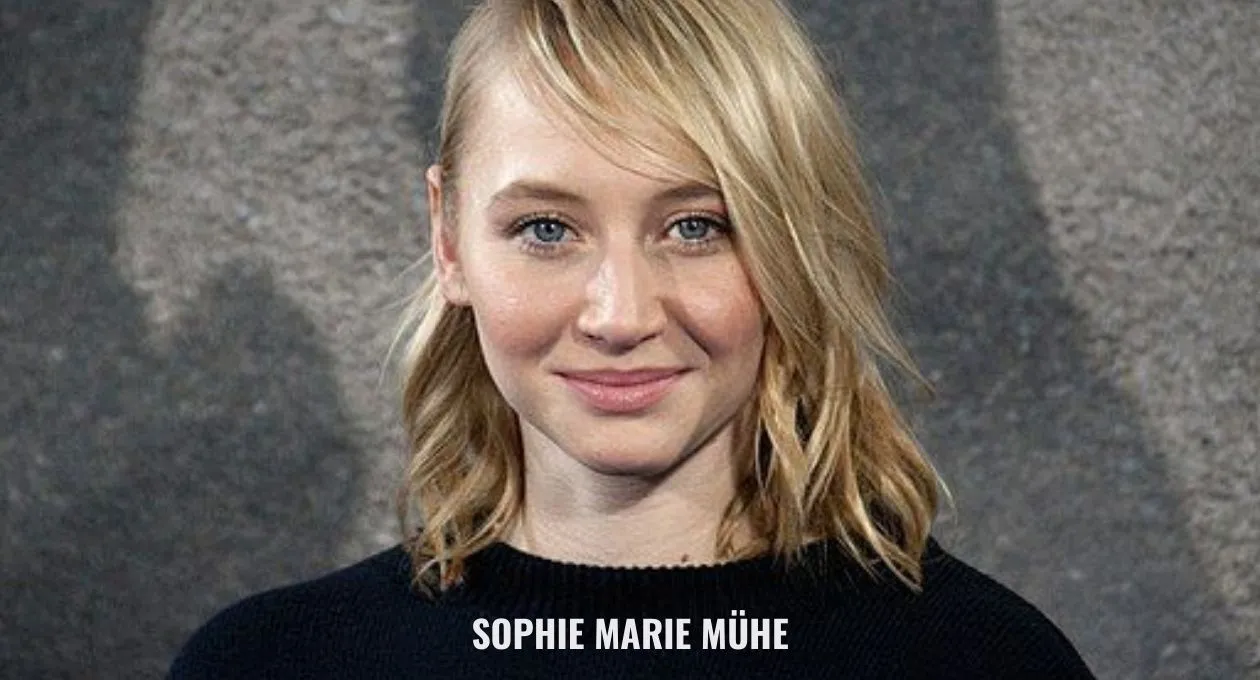 Sophie Marie Mühe Schauspielerin