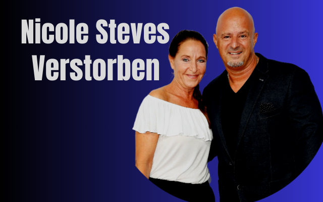 Nicole Steves Verstorben