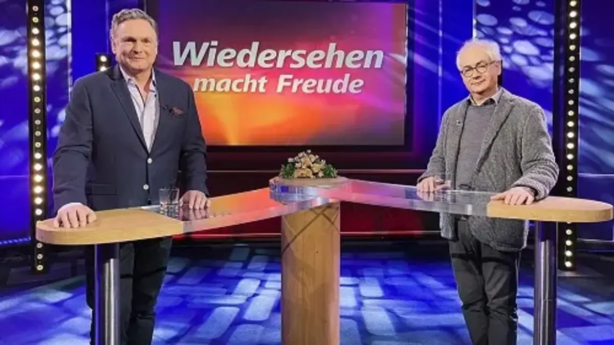 Dirk Rakow und Axel Bulthaupt: Das Erfolgsduo des deutschen Fernsehens