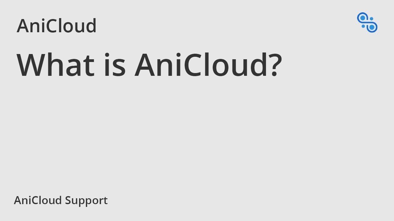 Anicloud